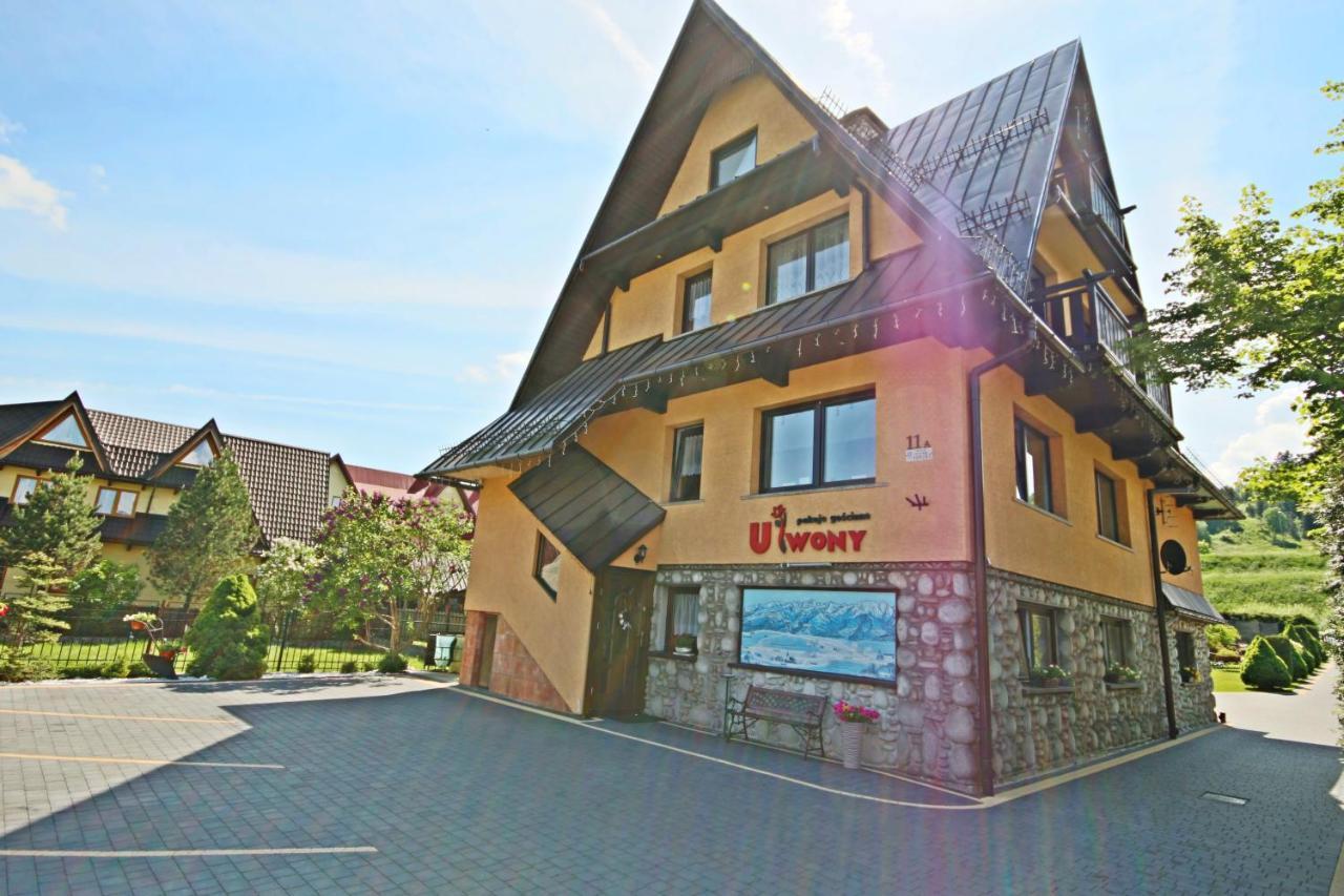 Ubytovanie v rodine Pokoje Goscinne U Iwony Zakopane