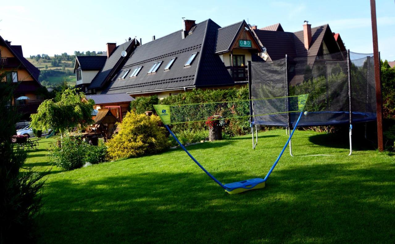 Pokoje Goscinne U Iwony Zakopane