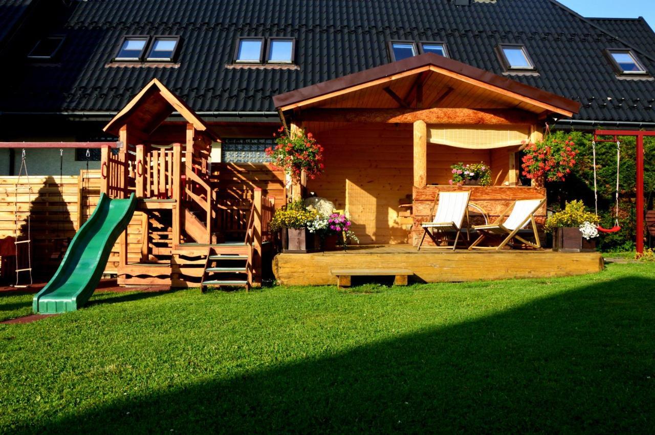 Pokoje Goscinne U Iwony Ubytovanie v rodine Zakopane