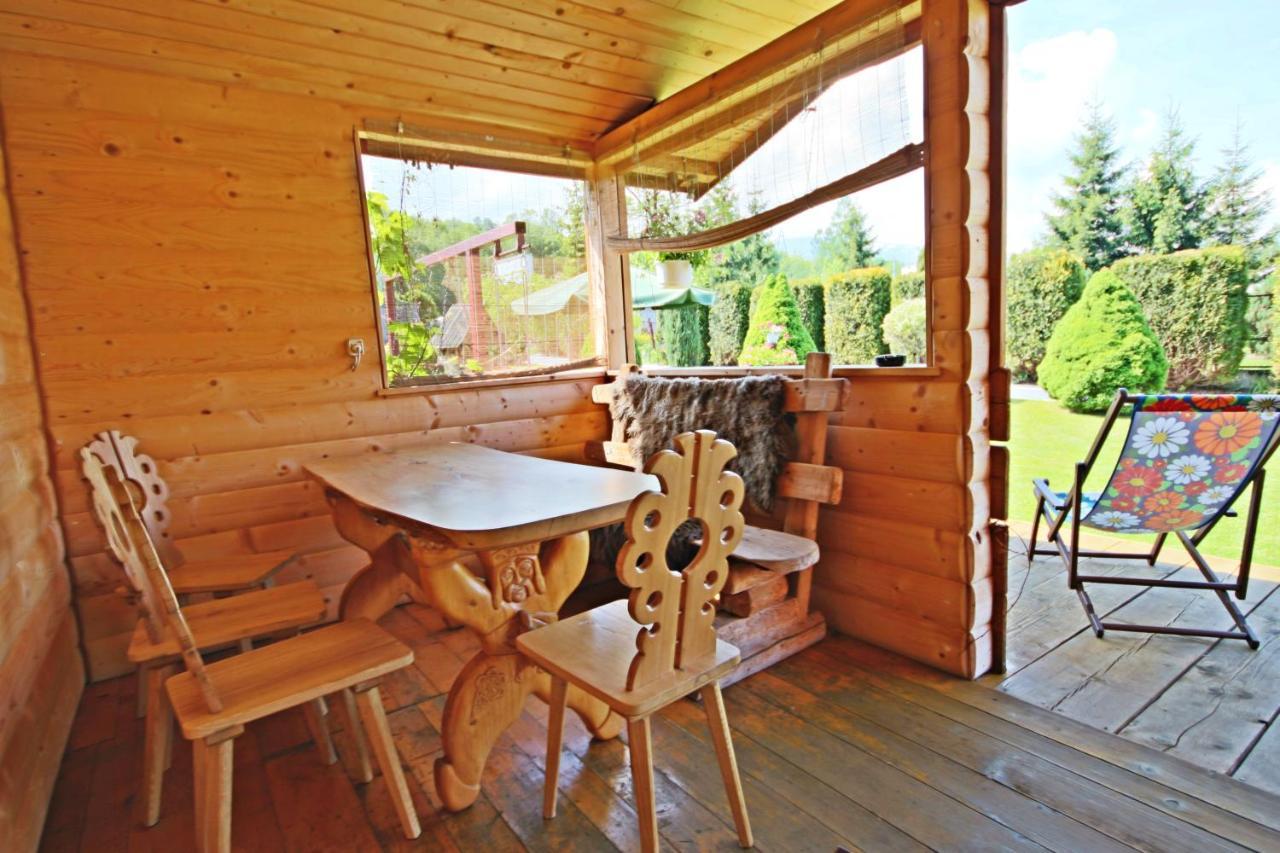 Ubytovanie v rodine Pokoje Goscinne U Iwony Zakopane