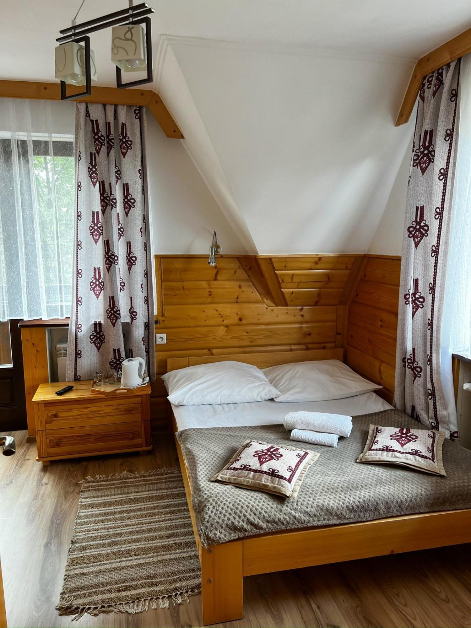 Pokoje Goscinne U Iwony Ubytovanie v rodine Zakopane