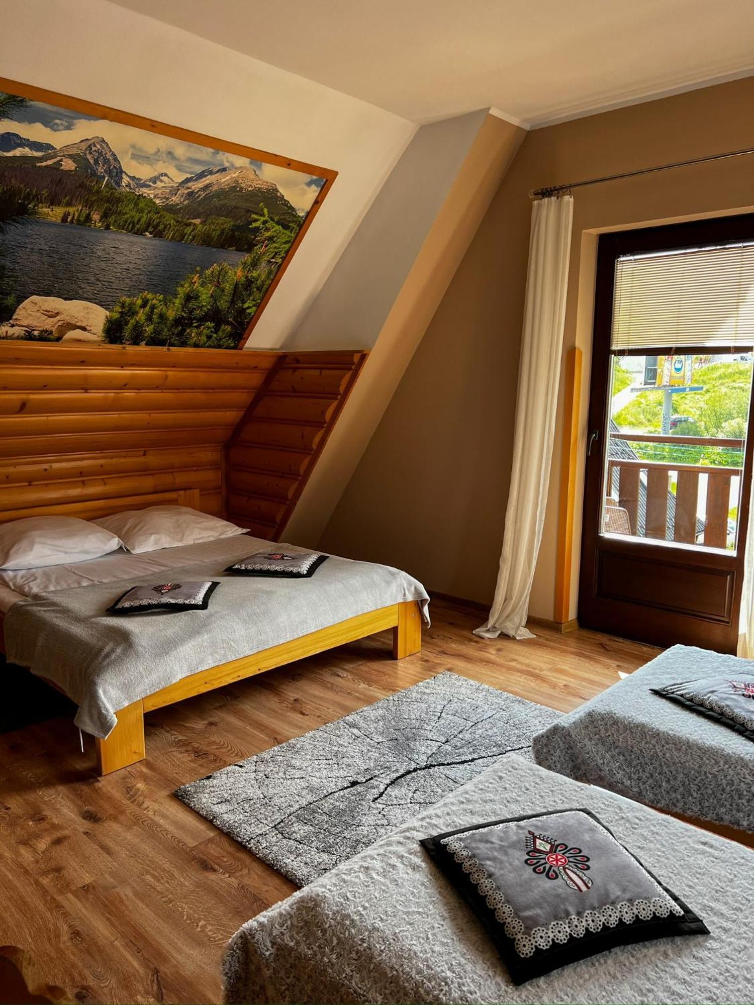 Pokoje Goscinne U Iwony * Zakopane