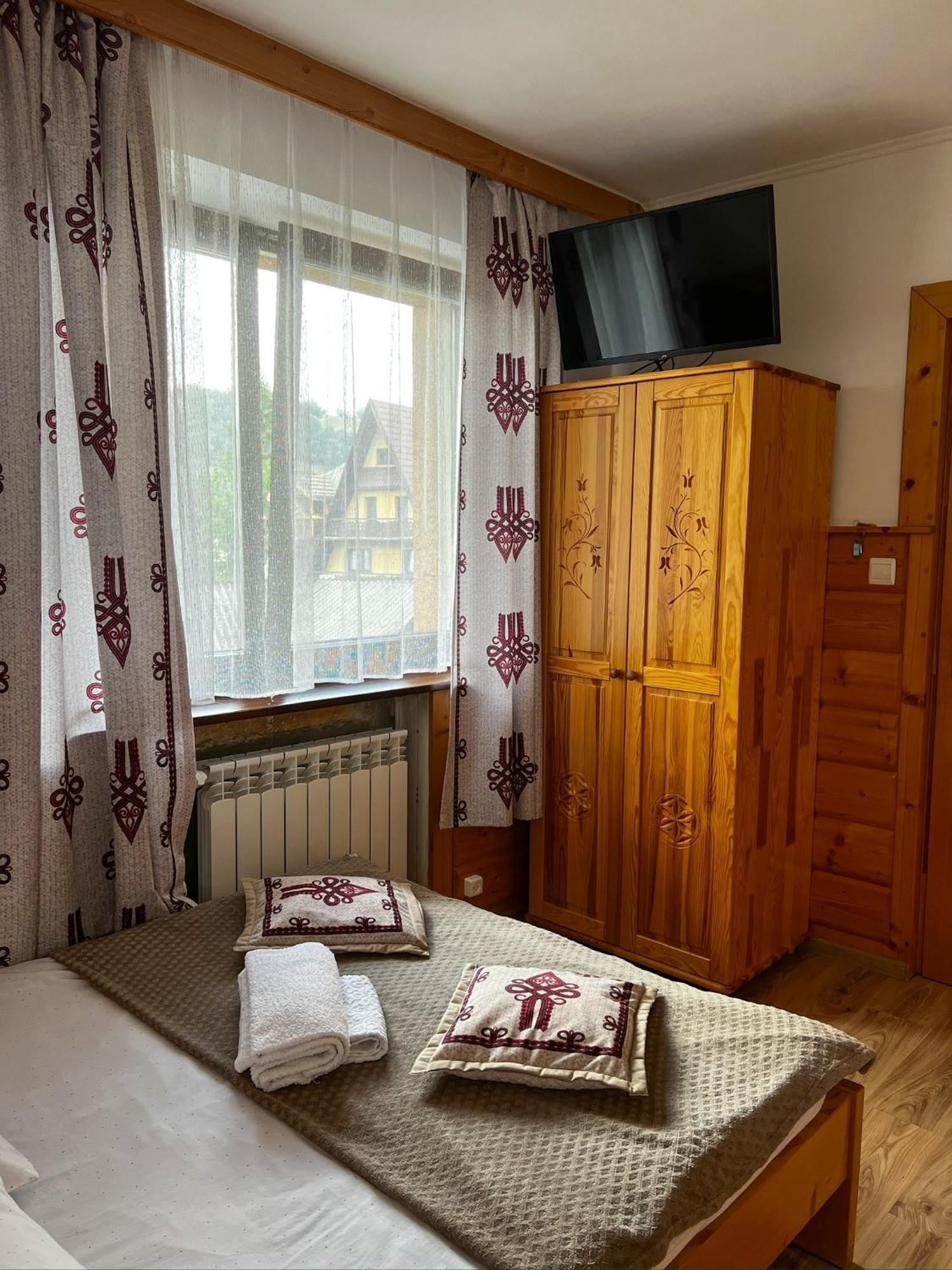 Pokoje Goscinne U Iwony Homestay Zakopane